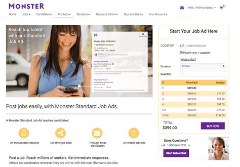 Monster Work, Jobs .